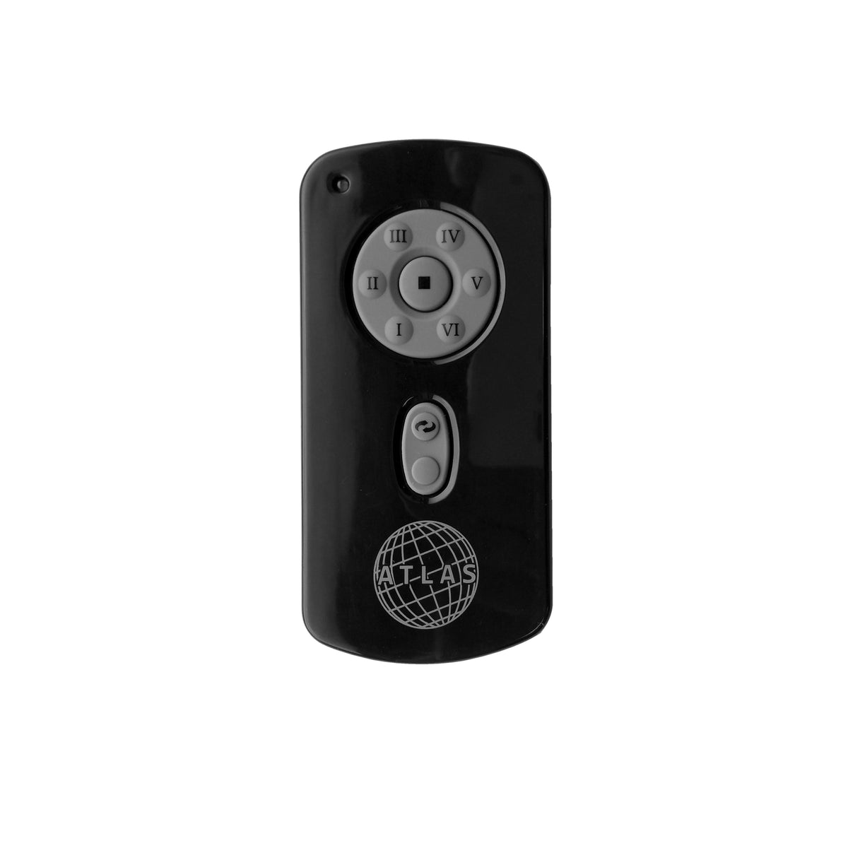 Hand Held Remote - 6 Speed Control and Reverse - LED Control