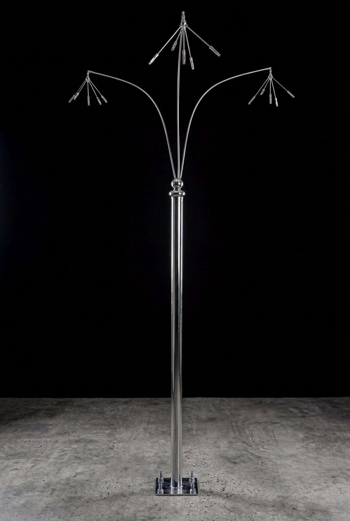 Stainless Steel Misting Column