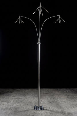 Stainless Steel Misting Column