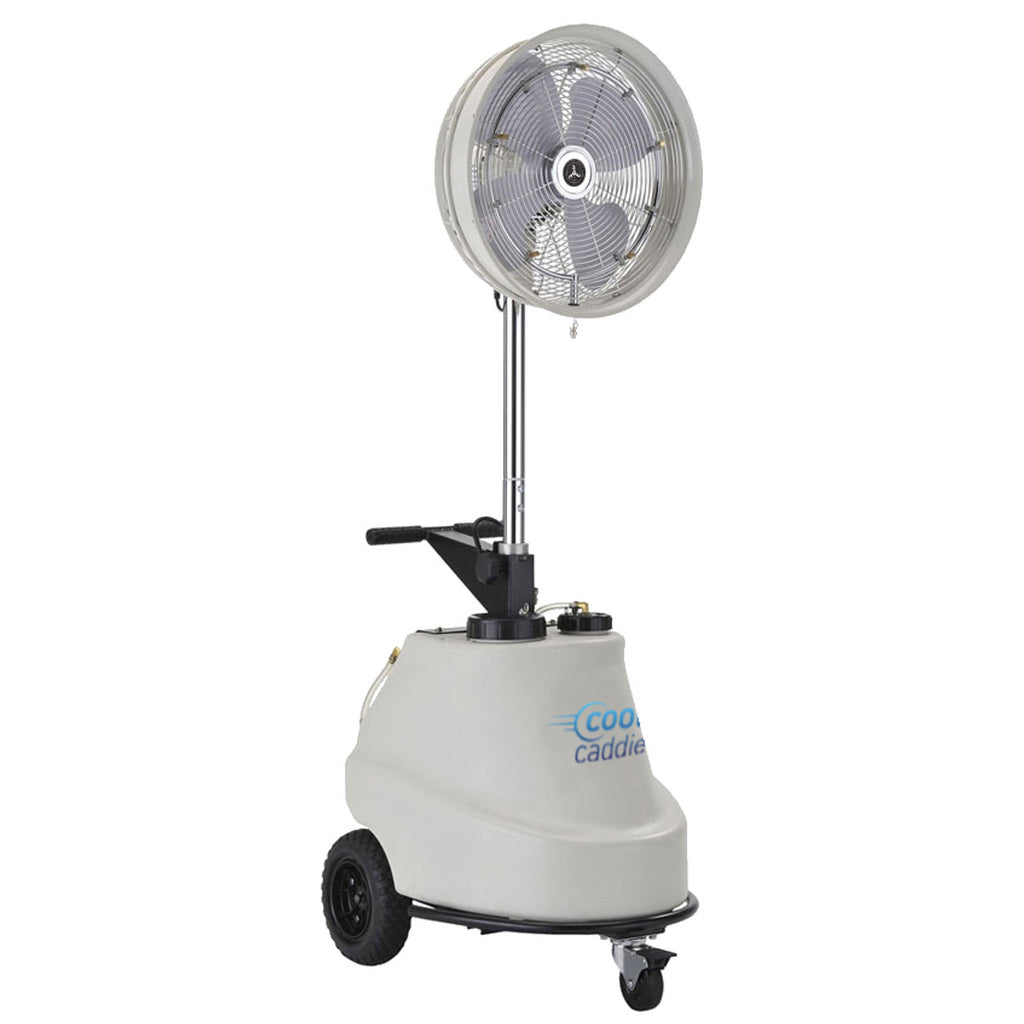 Buy 18 Inch Cool Caddie Self-Contained 1000 PSI Portable Misting