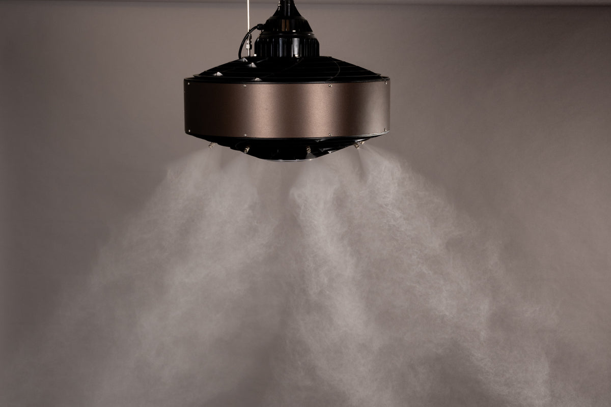 Pro-Mist Ceiling Misting Fan