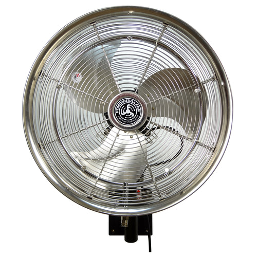 Stainless Steel Misting Fan