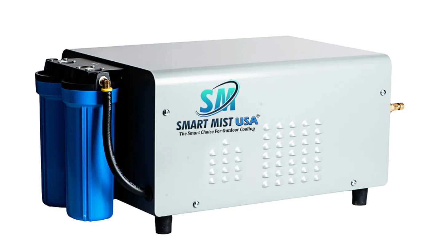 1 GPM VFD Pump 220V Single Phase 1 zone