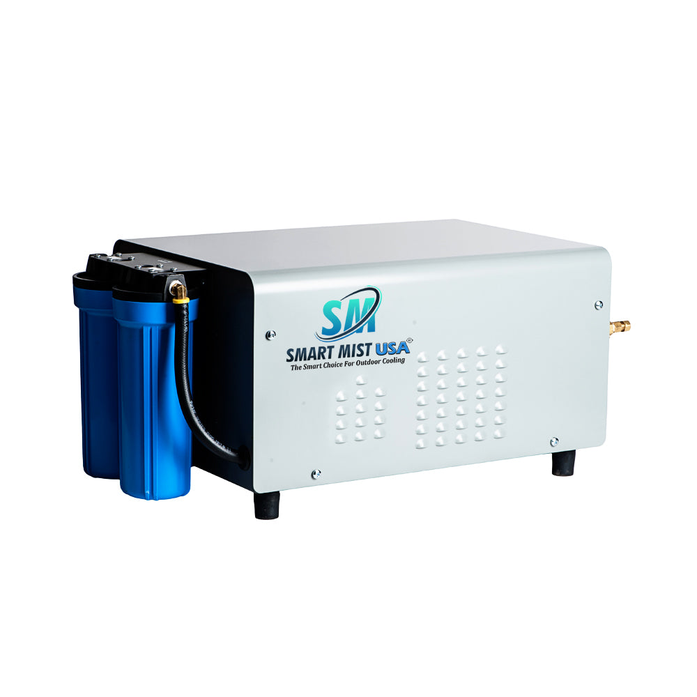 1 Unit Mist Machine Order 1000 PSI Commercial Stainless Steel Misting System Kit Online ...