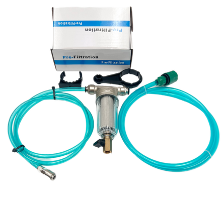 Complete filtration kit
