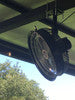 Ceiling Mount Bracket for 18&quot; and 24&quot; Professional Fans