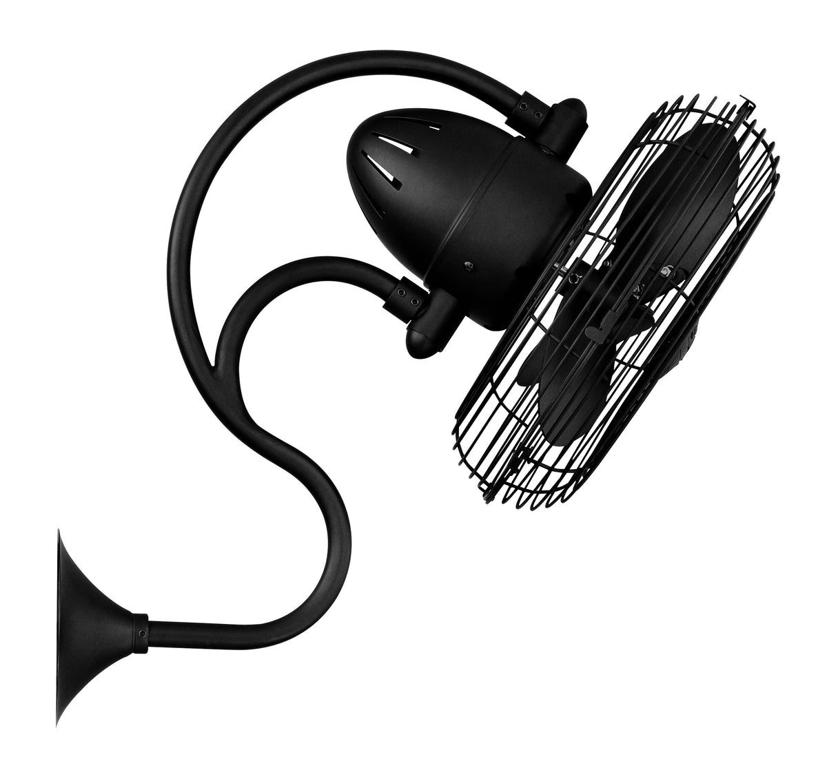 Melody - Wall Fan
