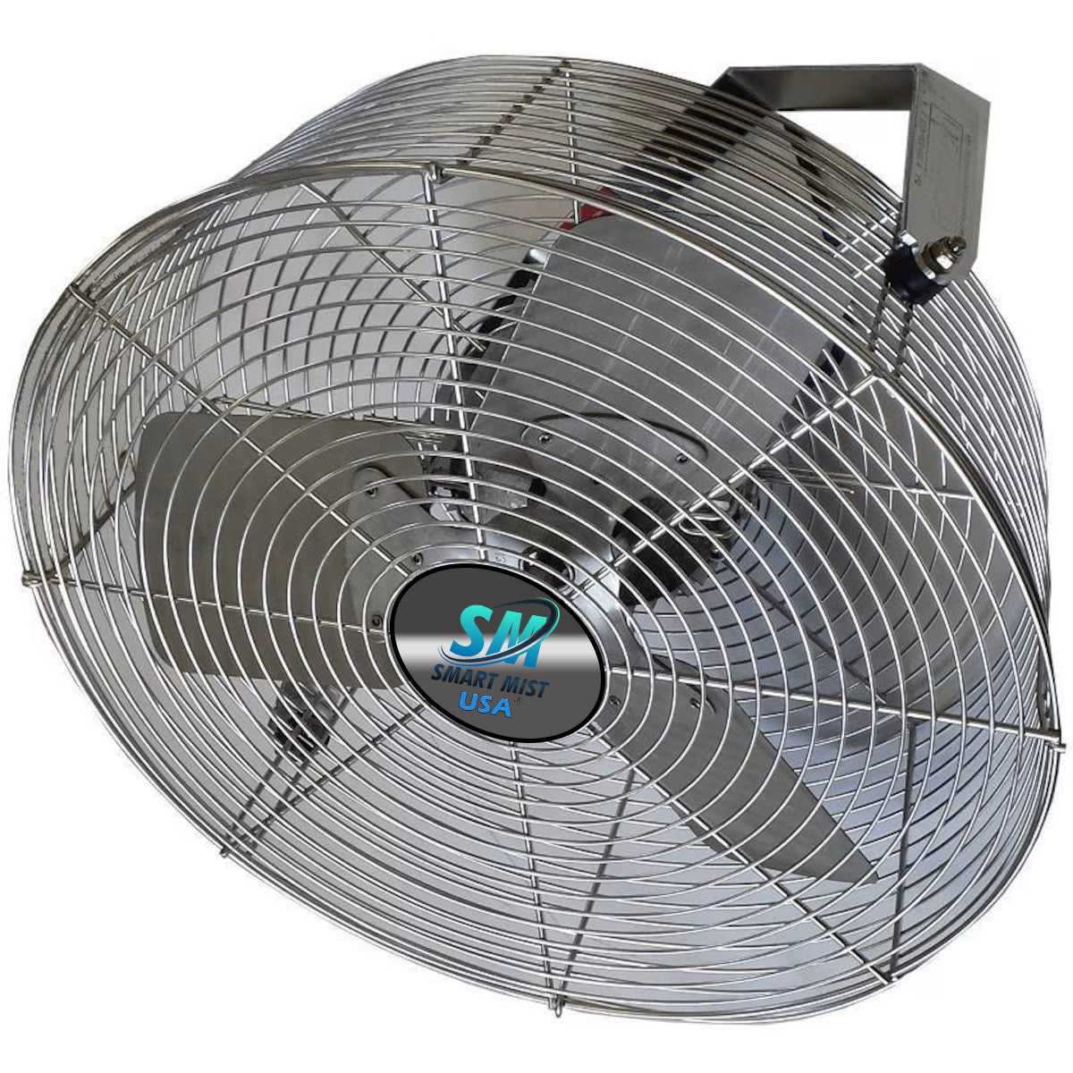 18" All Stainless Steel Fan