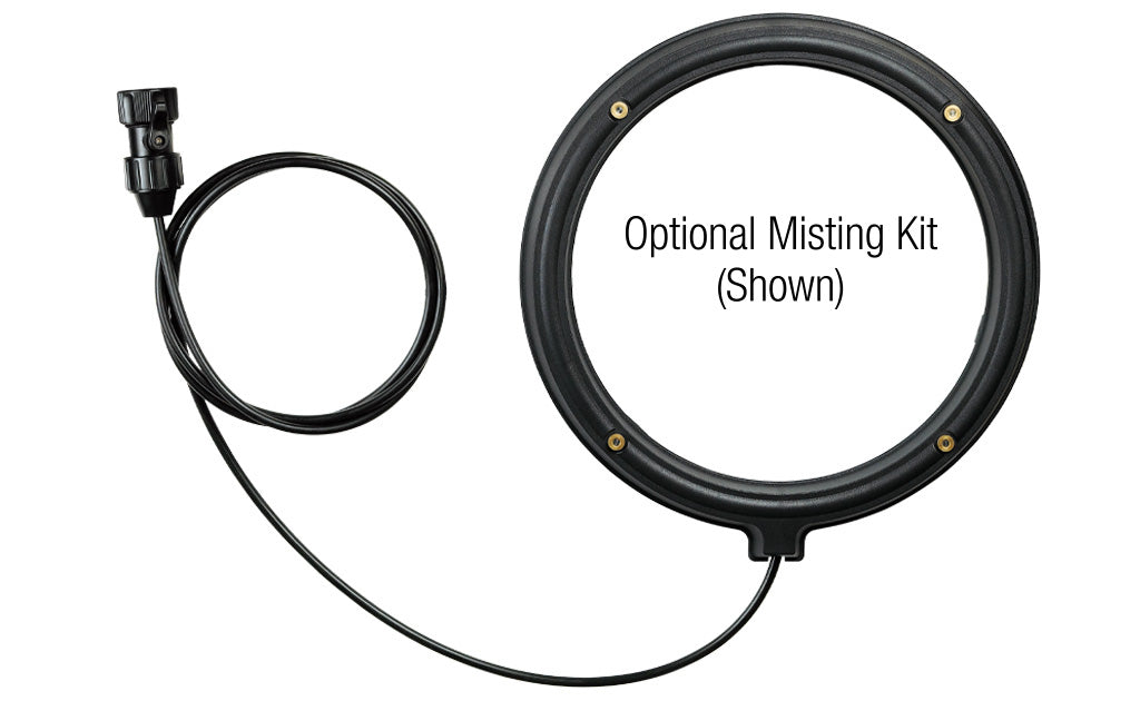 Low Pressure Misting Attachment ( For PFO Fans )