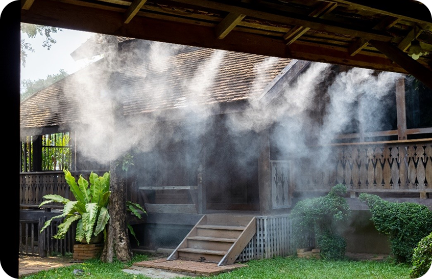 Best Practices To Maintain and Troubleshoot Your Misting System