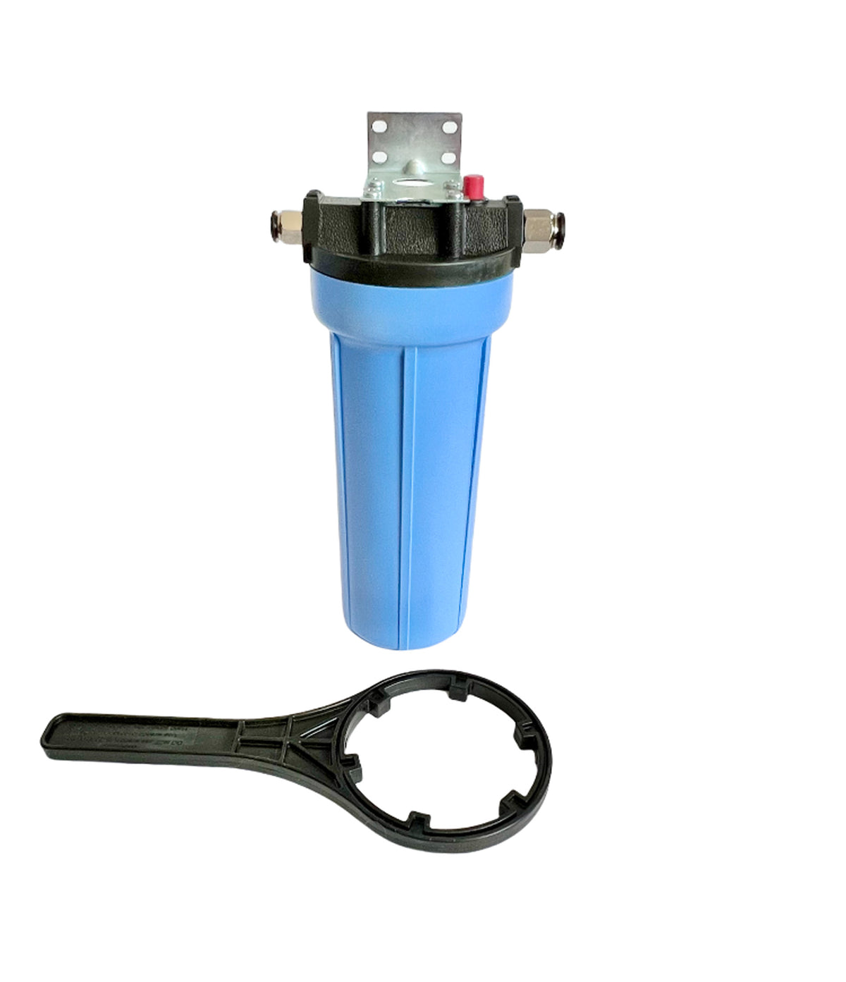 Double Bracket for 10" Cannisters