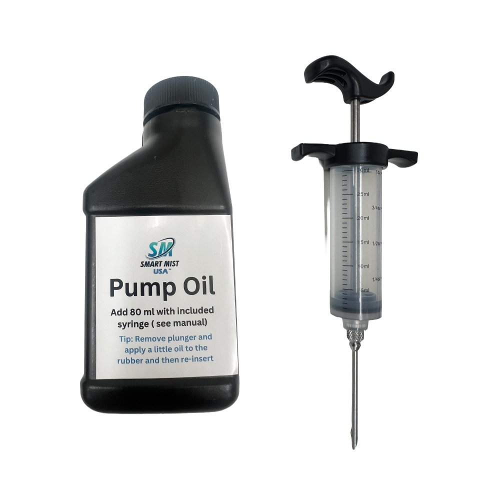 Oil and Pro Syringe Bundle