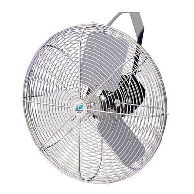20" All Stainless Steel ( 316 Grade ) Non Oscillating Fan