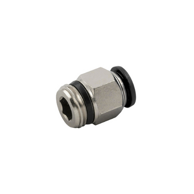 3/8" Input Fitting for Blue Cannister