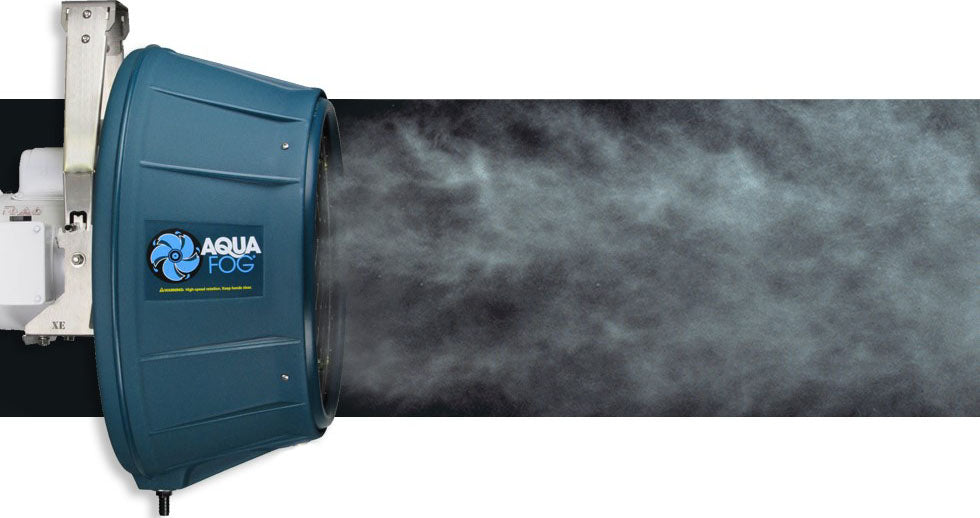 Turbo XE Fog Fan XE 2000