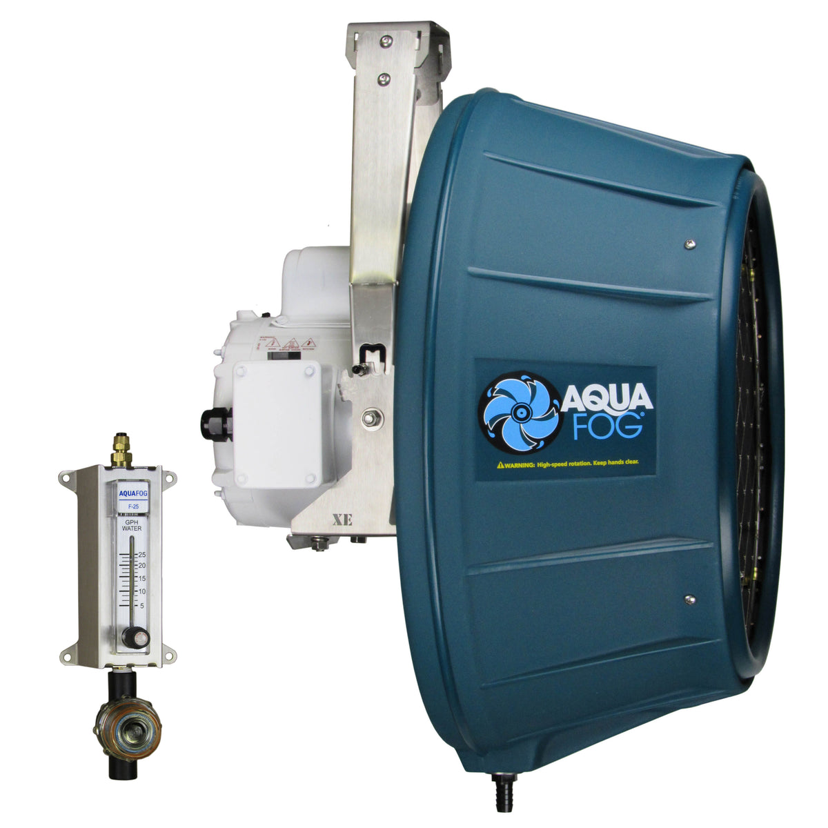 Turbo XE Fog Fan XE 2000