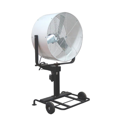 Portable Mega Oscillating Misting Fan XL