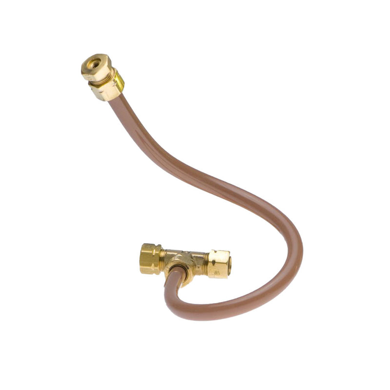 Fog Riser Assembly ( Single Port ) - Smart Mist USA