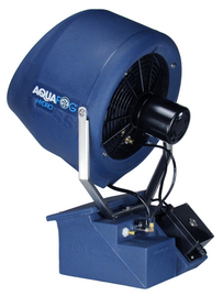 Hydro SS Fog Fan 700-BT ( w/ sump )