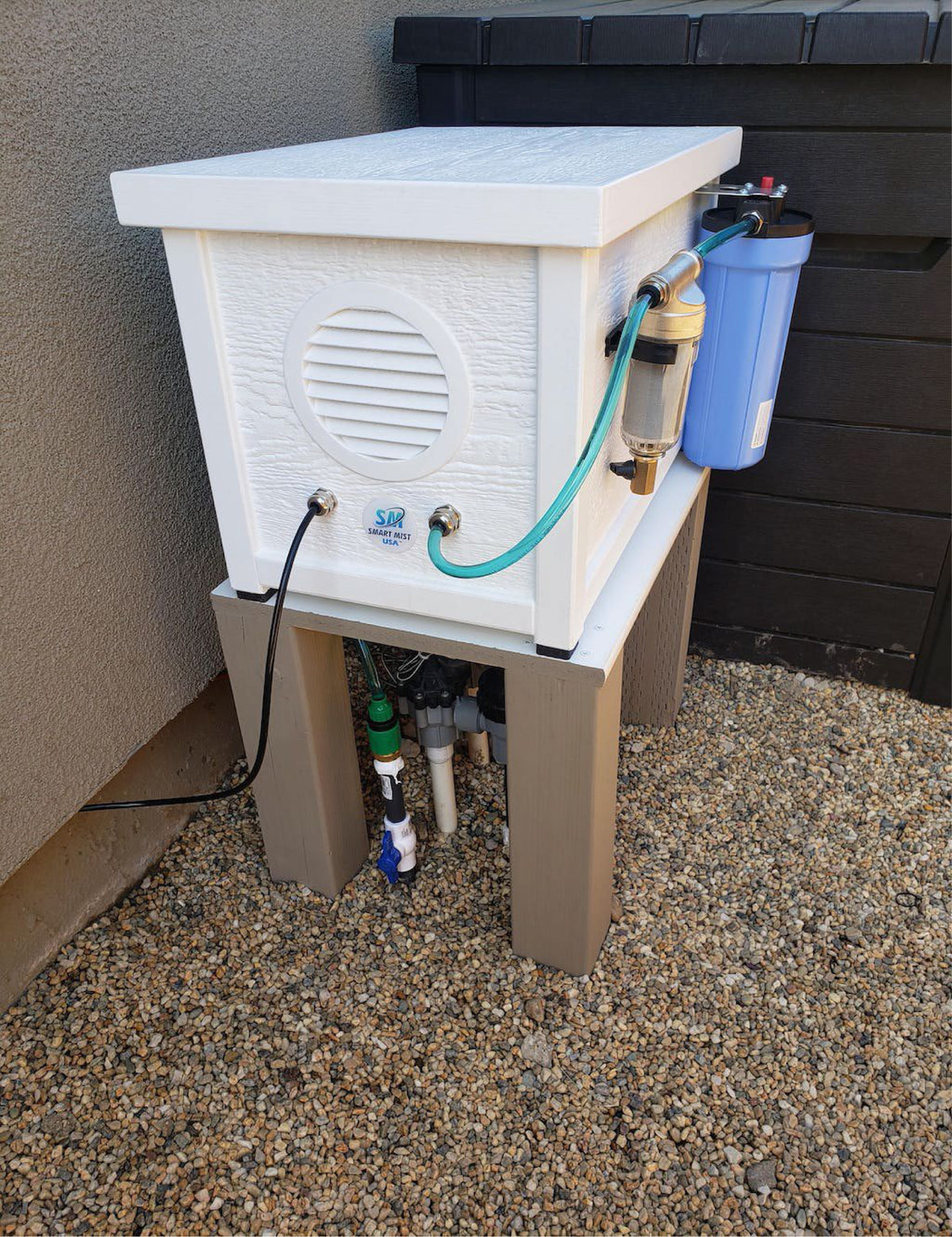 Deluxe Pump Enclosure