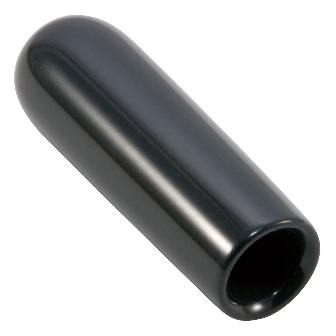 Caplug White Tube End