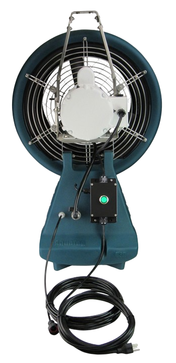 Turbo XE Fog Fan XE 2000 -HS