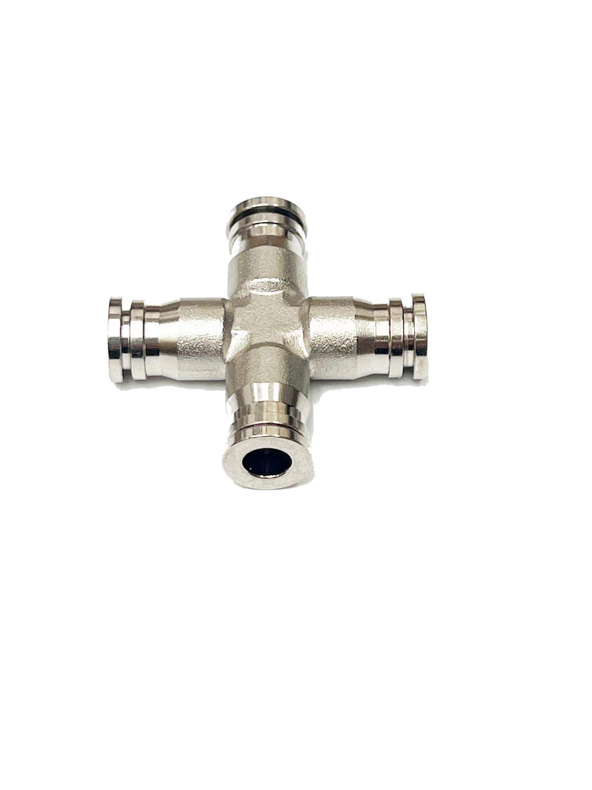 1/4&quot; 4 way fitting