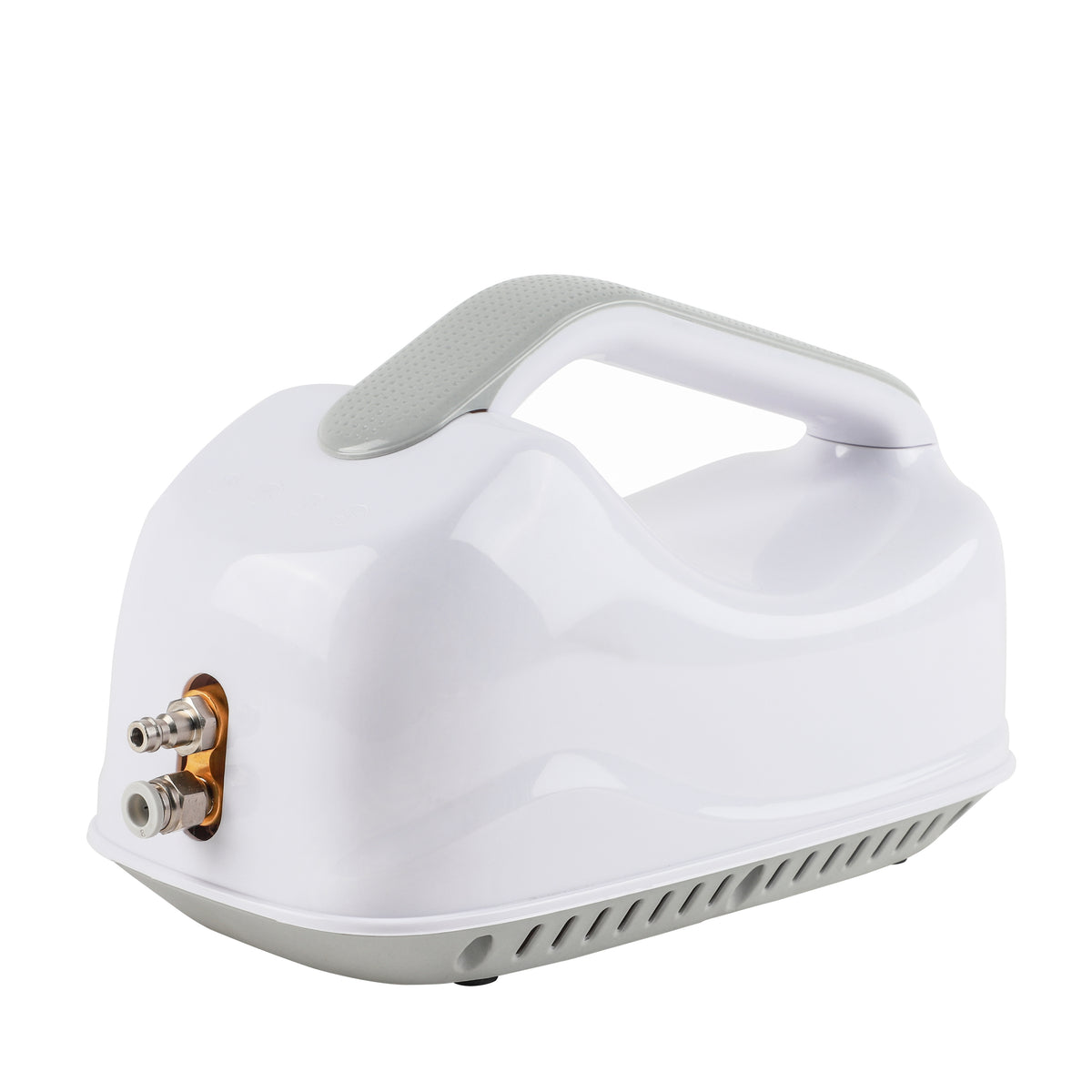 SM-050E 20&#39; 12 nozzle high pressure misting system 700 psi w/remote control. DIY misting kit