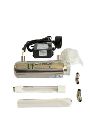 UV Sterilization Filter